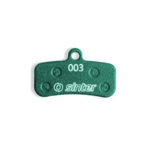 Sinter 003 Shimano D remblokken - groen