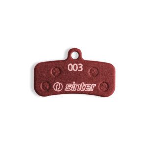 Sinter 003 Shimano D remblokken - rood